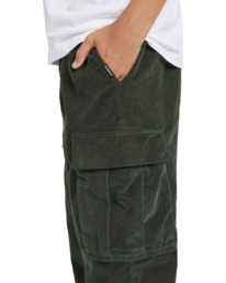 4 Chillin    - Pantalones cargo para Chicos 8 - 16 años Negro ELBNP00120 Element