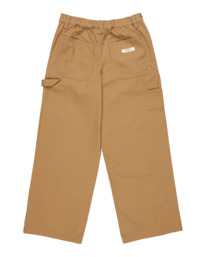 1 Carpenter - Carpenter Pants for Boys 8 - 16 Green ELBNP00123 Element