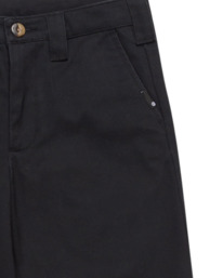 2 Howland Work - Pantalón chino para Chicos 8 - 16 años Azul ELBNP00124 Element