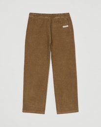 1 Relax Comfort Corduroy Y Marron ELBNP00126 Element