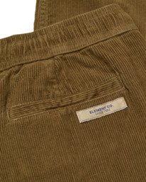 5 Relax Comfort Corduroy Y Marron ELBNP00126 Element