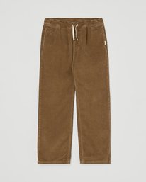 0 Relax Comfort Corduroy Y Marron ELBNP00126 Element