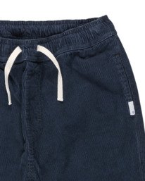 2 Relax Comfort Corduroy Y - Pantaloni da Ragazzo 8-16 Blue ELBNP00126 Element