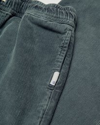 3 Relax Comfort Corduroy Y Gris ELBNP00126 Element