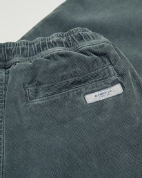 4 Relax Comfort Corduroy Y Gris ELBNP00126 Element