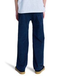 9 Relax Comfort Corduroy Y - Pantaloni da Ragazzo 8-16 Blue ELBNP00126 Element