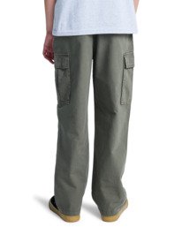 8 Relax Cargo Ripstop Y - Cargohose für Jungen 8-16 Grün ELBNP00127 Element