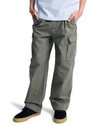 2 Relax Cargo Ripstop Y - Cargohose für Jungen 8-16 Grün ELBNP00127 Element