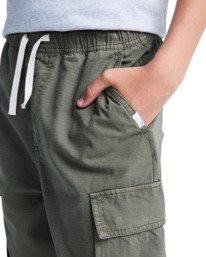 5 Relax Cargo Ripstop Y - Cargohose für Jungen 8-16 Grün ELBNP00127 Element