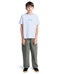7 Relax Cargo Ripstop Y - Cargohose für Jungen 8-16 Grün ELBNP00127 Element