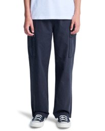 2 Relax Cargo Ripstop Y - Pantalón cargo para chicos 8-16 Negro ELBNP00127 Element