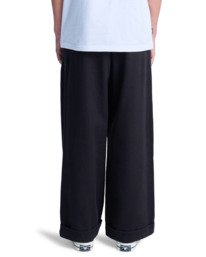 9 Big Pleated Y - Chino Trousers for Boys 8-16 Blue ELBNP00129 Element