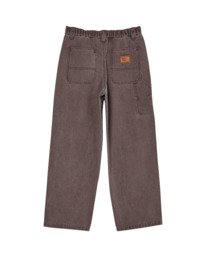 1 Big Carpenter Canvas Y Brown ELBNP00132 Element
