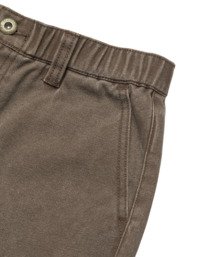 2 Big Carpenter Canvas Y Brown ELBNP00132 Element