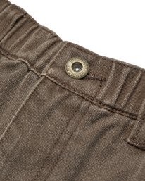 3 Big Carpenter Canvas Y Brown ELBNP00132 Element