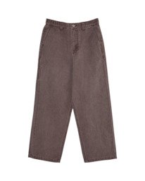 0 Big Carpenter Canvas Y Brown ELBNP00132 Element