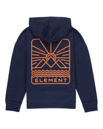 1 Wave Hood - Sweat à capuche pour Garçon 8-16 ans  ELBSF00132 Element