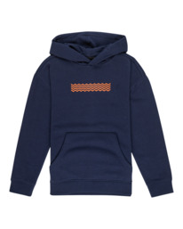 0 Wave Hood - Sweat à capuche pour Garçon 8-16 ans  ELBSF00132 Element