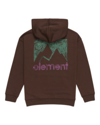 1 Joint Scribble - Hoody voor Jongens 8-16  ELBSF00168 Element