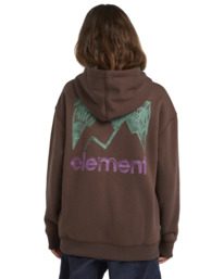 7 Joint Scribble - Pullover Hoodie for Boys 8 - 16  ELBSF00168 Element