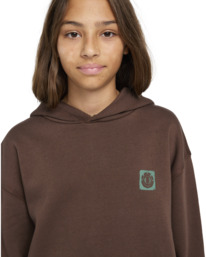 4 Joint Scribble - Pullover Hoodie for Boys 8 - 16  ELBSF00168 Element