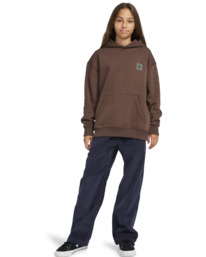 6 Joint Scribble - Pullover Hoodie for Boys 8 - 16  ELBSF00168 Element