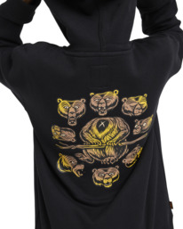 5 Bear With Me - Hoody voor Jongens 8-16  ELBSF00170 Element