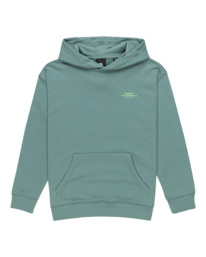 0 Skateboard Co - Pullover Hoodie for Boys 8 - 16 Blue ELBSF00182 Element