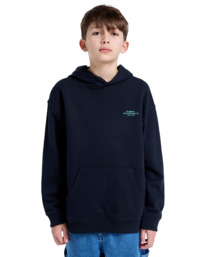 3 Skateboard Co - Pullover Hoodie for Boys 8 - 16 Blue ELBSF00182 Element