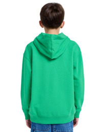 8 Skateboard Co - Sweat à capuche pour Garçon 8-16 Vert ELBSF00182 Element