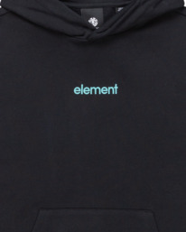 2 Simple Logo - Hoody voor Jongens 8-16 Blue ELBSF00183 Element