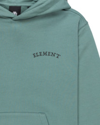 2 Firewater - Sweat à capuche pour Garçon 8-16 Bleu ELBSF00186 Element