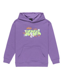 0 Walkin - Kapuzenpulli für Jungs 8 - 16 Violett ELBSF00187 Element