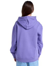 8 Walkin - Pullover Hoodie for Boys 8 - 16 Purple ELBSF00187 Element