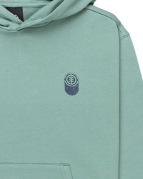 2 Ambition - Sweat à capuche pour Garçon 8-16 Bleu ELBSF00190 Element