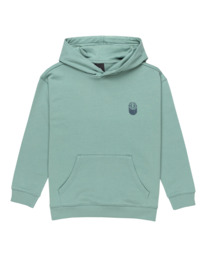 0 Ambition - Pullover Hoodie for Boys 8 - 16 Blue ELBSF00190 Element