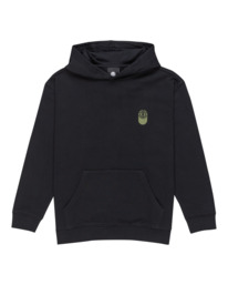 0 Ambition - Pullover Hoodie for Boys 8 - 16 Blue ELBSF00190 Element