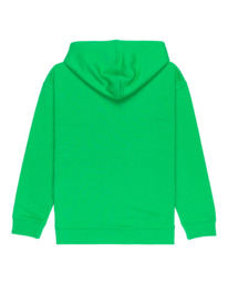 1 Vertical - Pullover Hoodie for Boys 8 - 16 Green ELBSF00195 Element