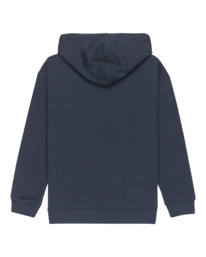 1 Element Co Po Y - Hoodie voor Jongens 8-16 Blue ELBSF00196 Element