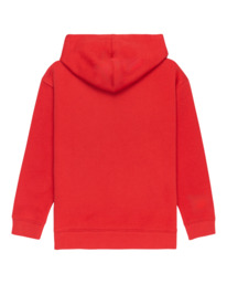 1 Element Co Po Y - Kapuzenpulli für Jungen 8-16 Rot ELBSF00196 Element