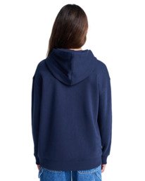 6 Element Co Po Y - Sweat à capuche pour Garçon 8-16 ans Bleu ELBSF00196 Element