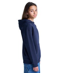 3 Element Co Po Y - Sweat à capuche pour Garçon 8-16 ans Bleu ELBSF00196 Element