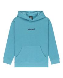 0 Lowcase Bp Po Y - Hoodie voor Jongens 8-16 Blue ELBSF00197 Element