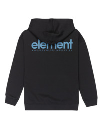1 Lowcase Bp Po Y - Kapuzenpulli für Jungen 8-16 Blau ELBSF00197 Element