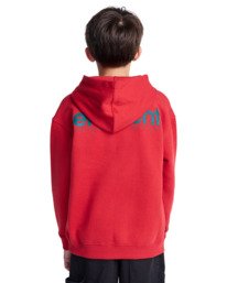 8 Lowcase Bp Po Y - Kapuzenpulli für Jungen 8-16 Rot ELBSF00197 Element