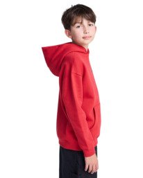 4 Lowcase Bp Po Y - Kapuzenpulli für Jungen 8-16 Rot ELBSF00197 Element