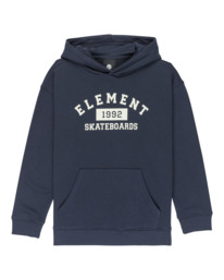0 Home Team Po Y - Kapuzenpulli für Jungen 8-16 Blau ELBSF00198 Element