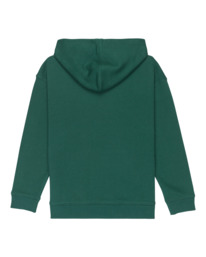1 Home Team Po Y - Kapuzenpulli für Jungen 8-16 Grün ELBSF00198 Element