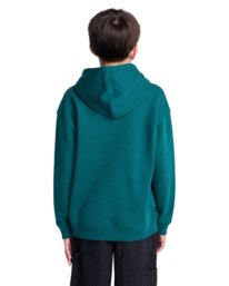 6 Home Team Po Y - Kapuzenpulli für Jungen 8-16 Grün ELBSF00198 Element