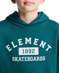 4 Home Team Po Y - Kapuzenpulli für Jungen 8-16 Grün ELBSF00198 Element